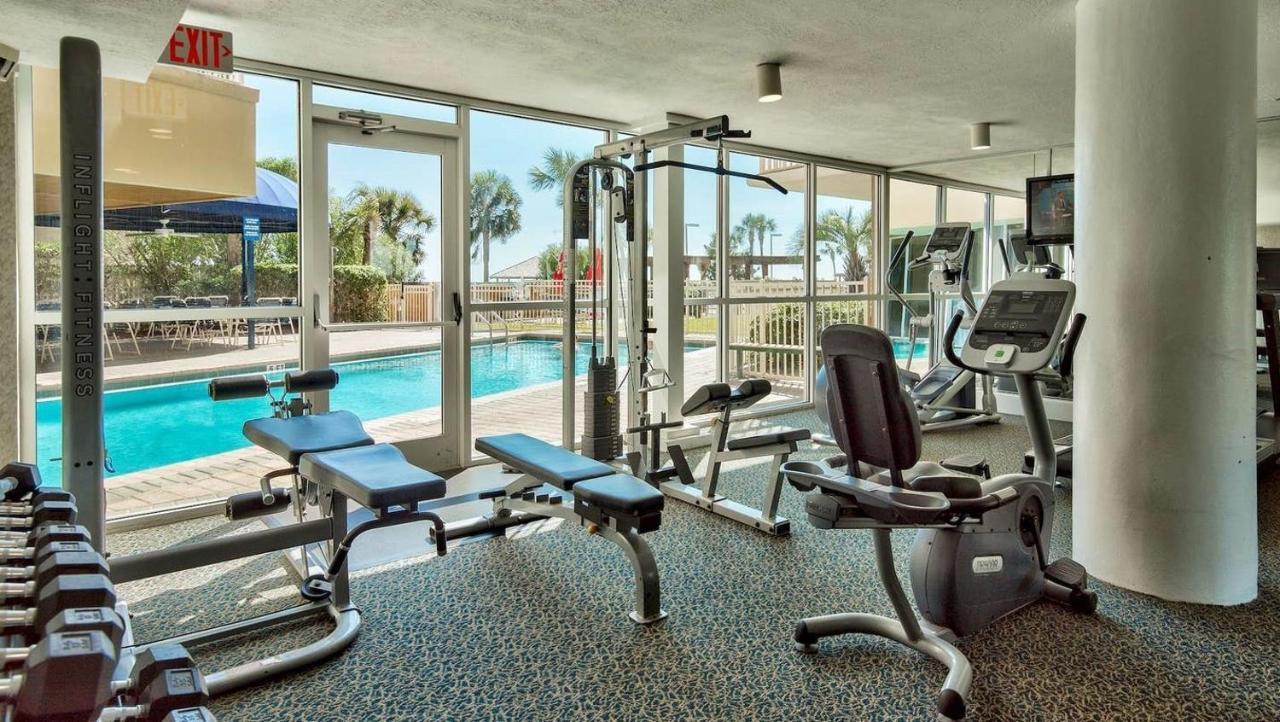 דסטין Just Updated - Beachfront Ocean View, 19Th Floor מראה חיצוני תמונה