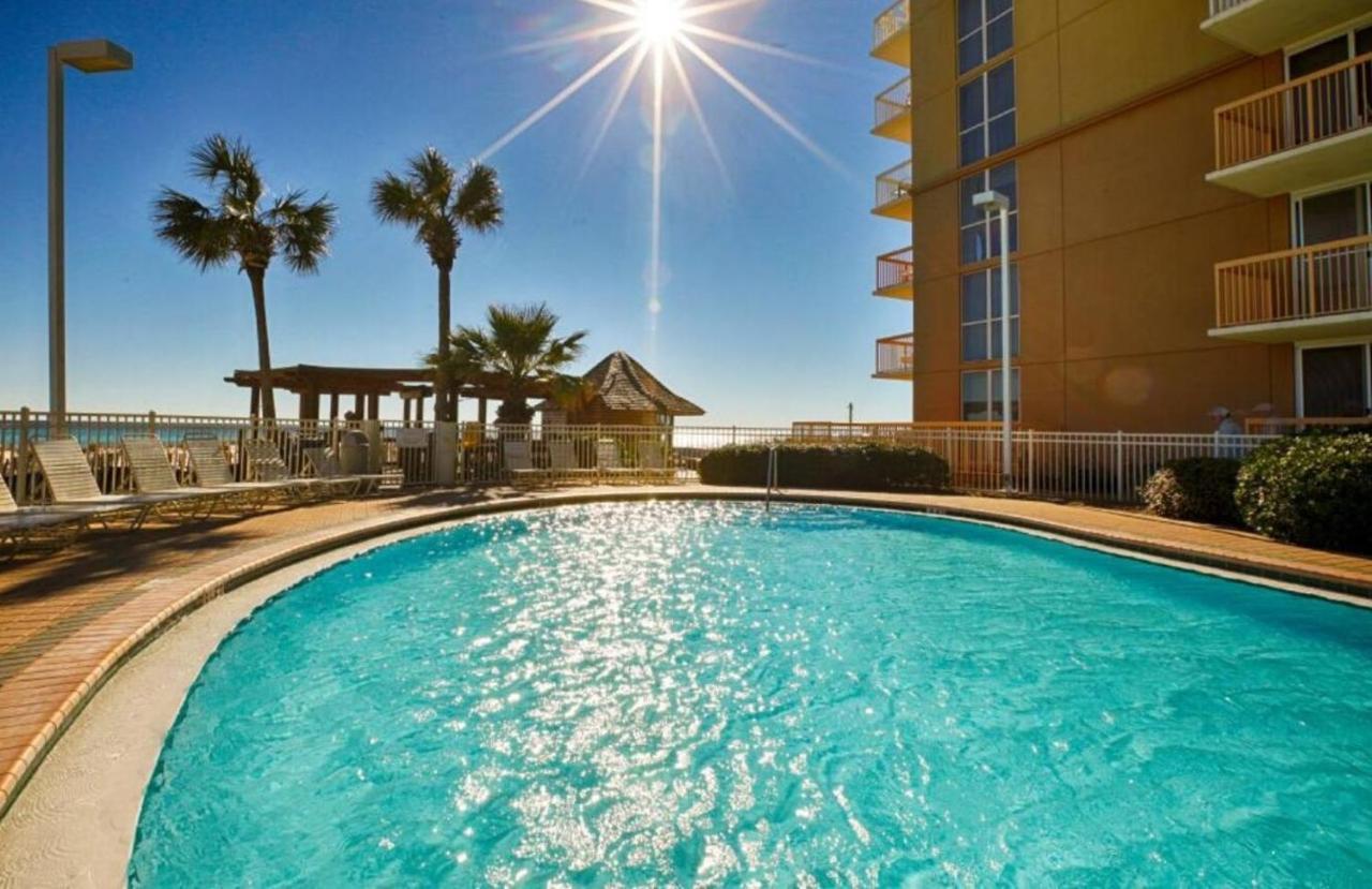 דסטין Just Updated - Beachfront Ocean View, 19Th Floor מראה חיצוני תמונה