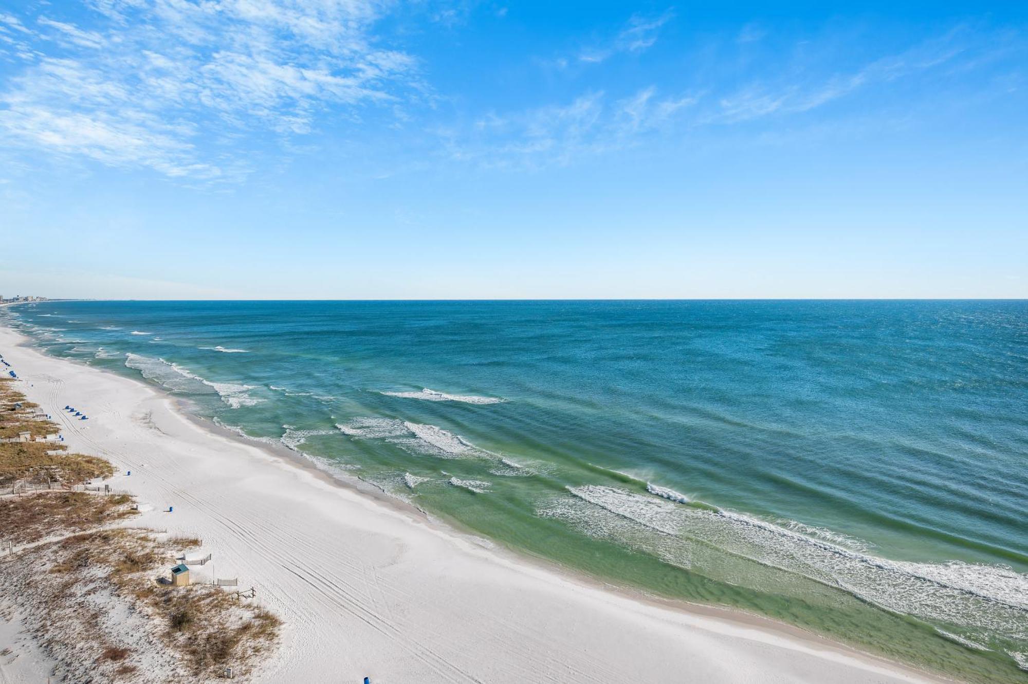 דסטין Just Updated - Beachfront Ocean View, 19Th Floor מראה חיצוני תמונה